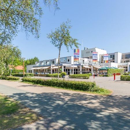 Strandhotel Bos En Duin オーストカペッレ エクステリア 写真