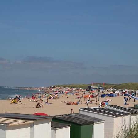 Strandhotel Bos En Duin オーストカペッレ エクステリア 写真