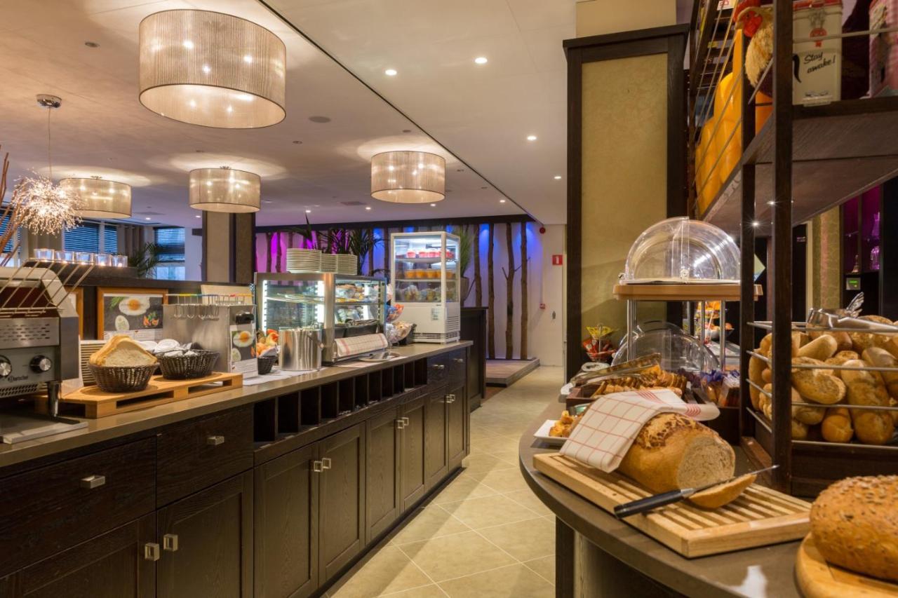 Strandhotel Bos En Duin オーストカペッレ エクステリア 写真