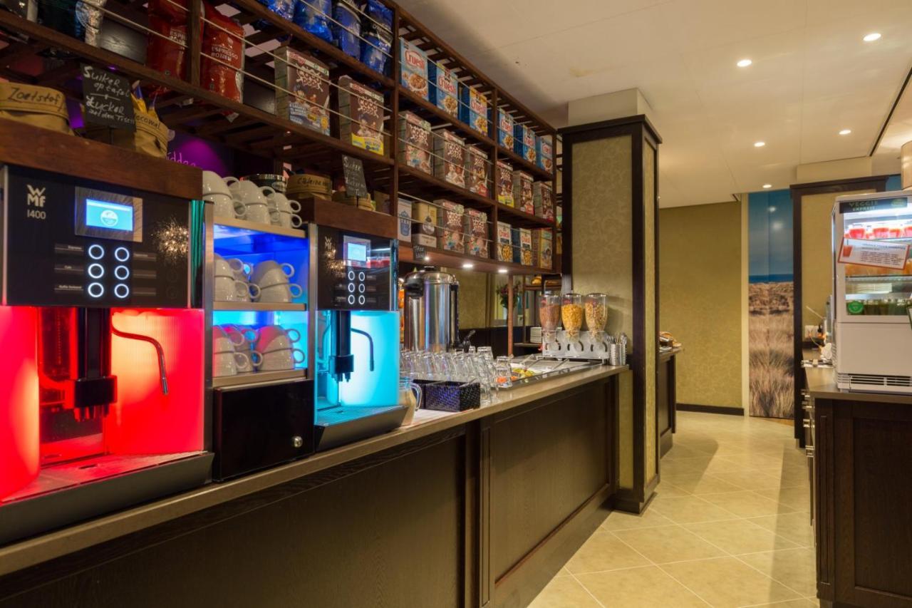 Strandhotel Bos En Duin オーストカペッレ エクステリア 写真