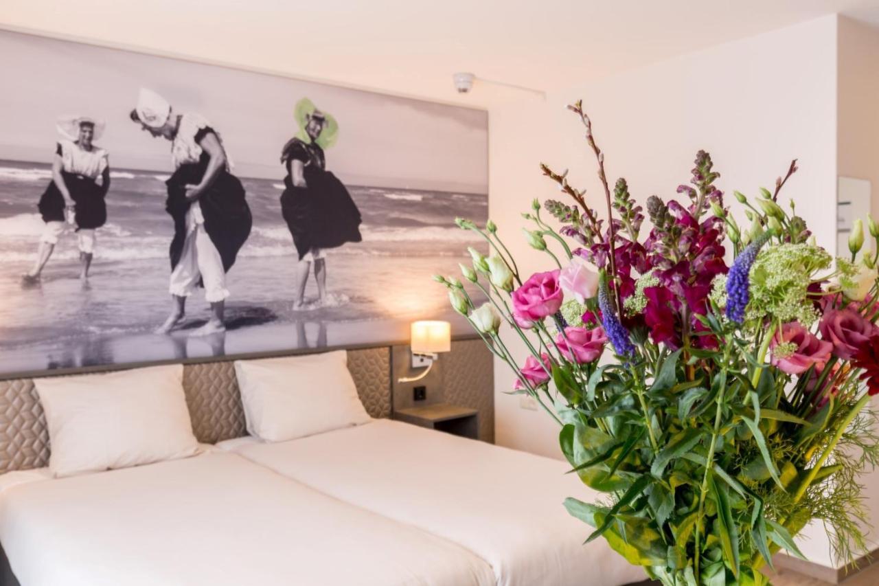 Strandhotel Bos En Duin オーストカペッレ エクステリア 写真