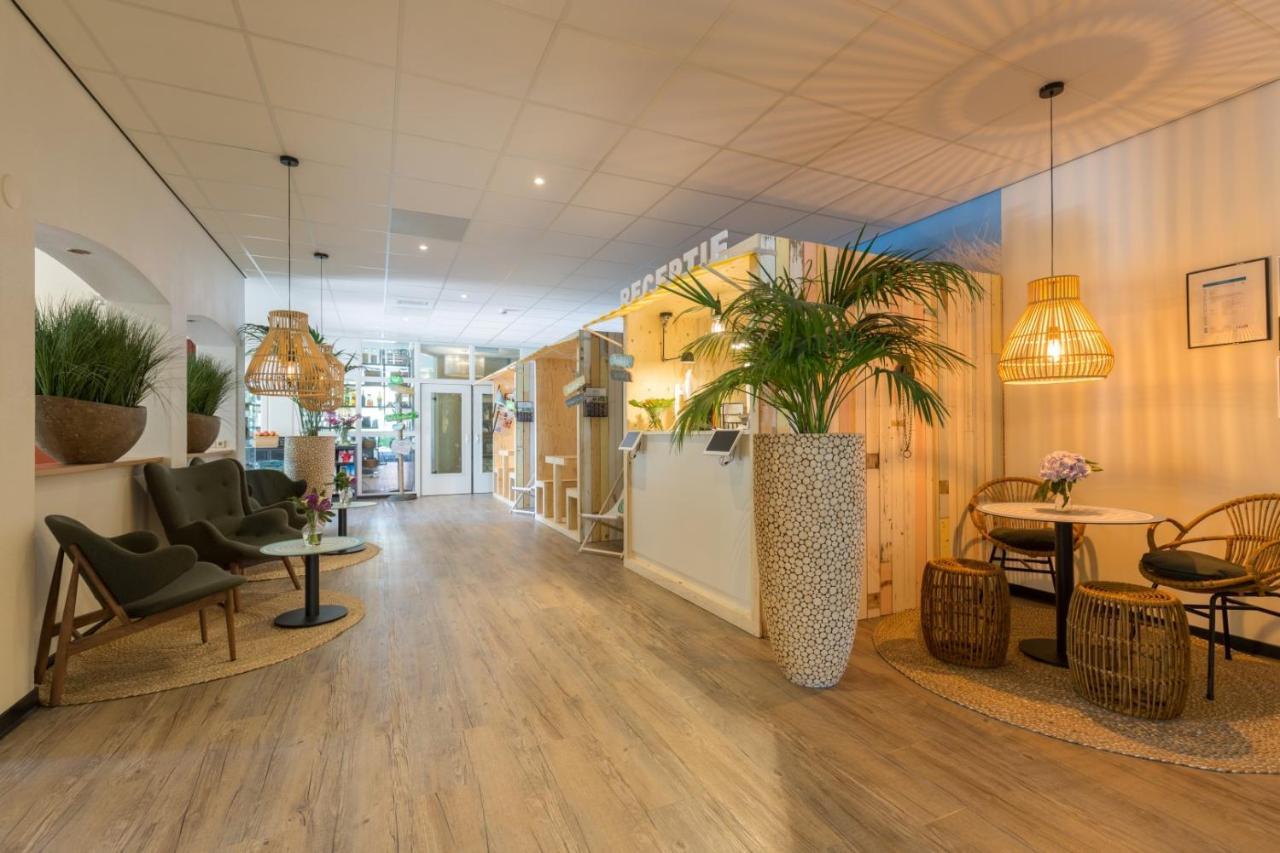 Strandhotel Bos En Duin オーストカペッレ エクステリア 写真