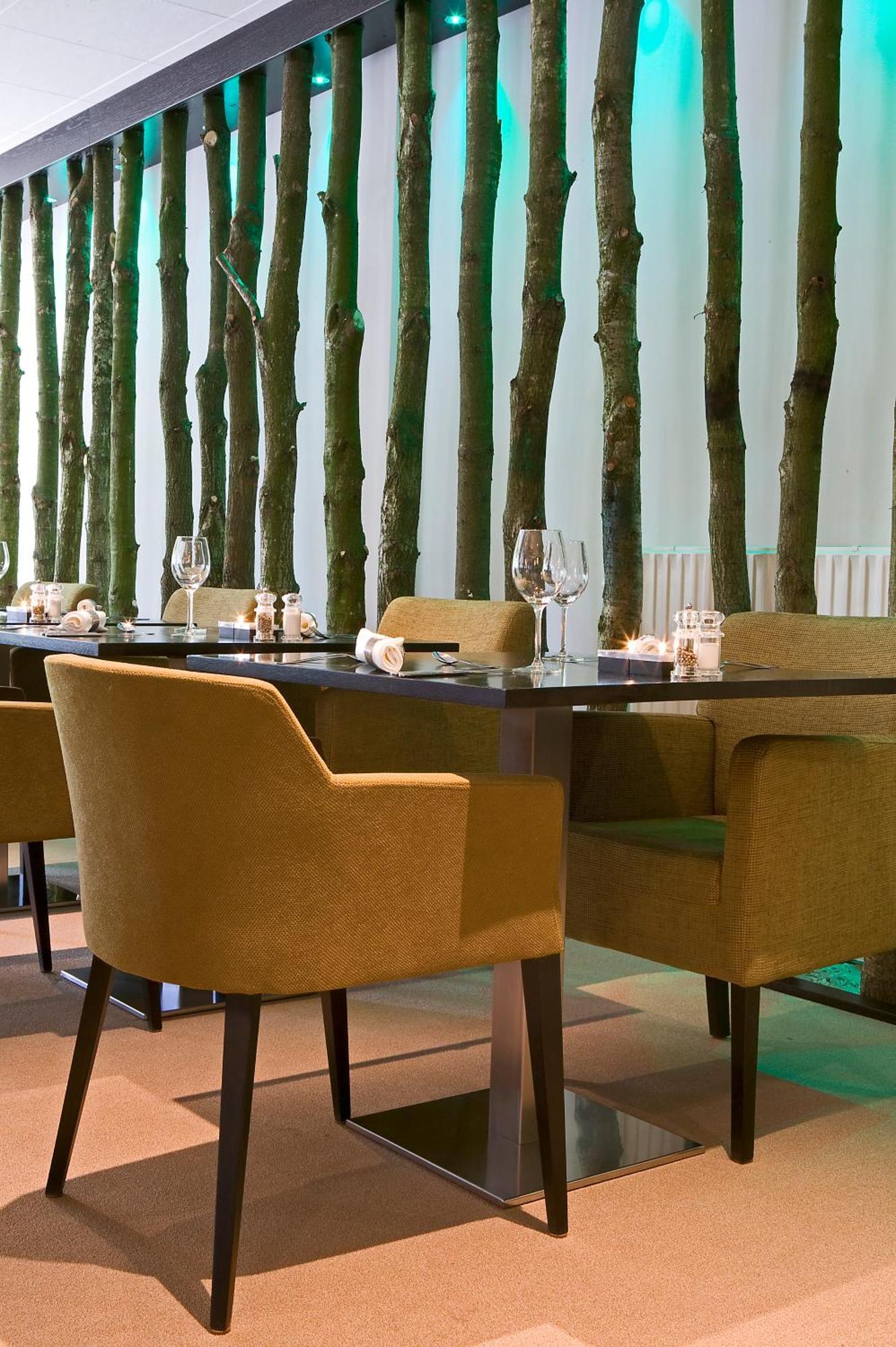 Strandhotel Bos En Duin オーストカペッレ エクステリア 写真