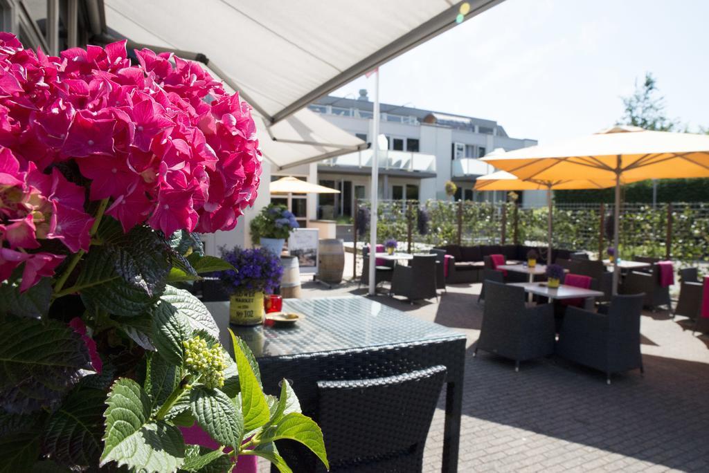 Strandhotel Bos En Duin オーストカペッレ エクステリア 写真