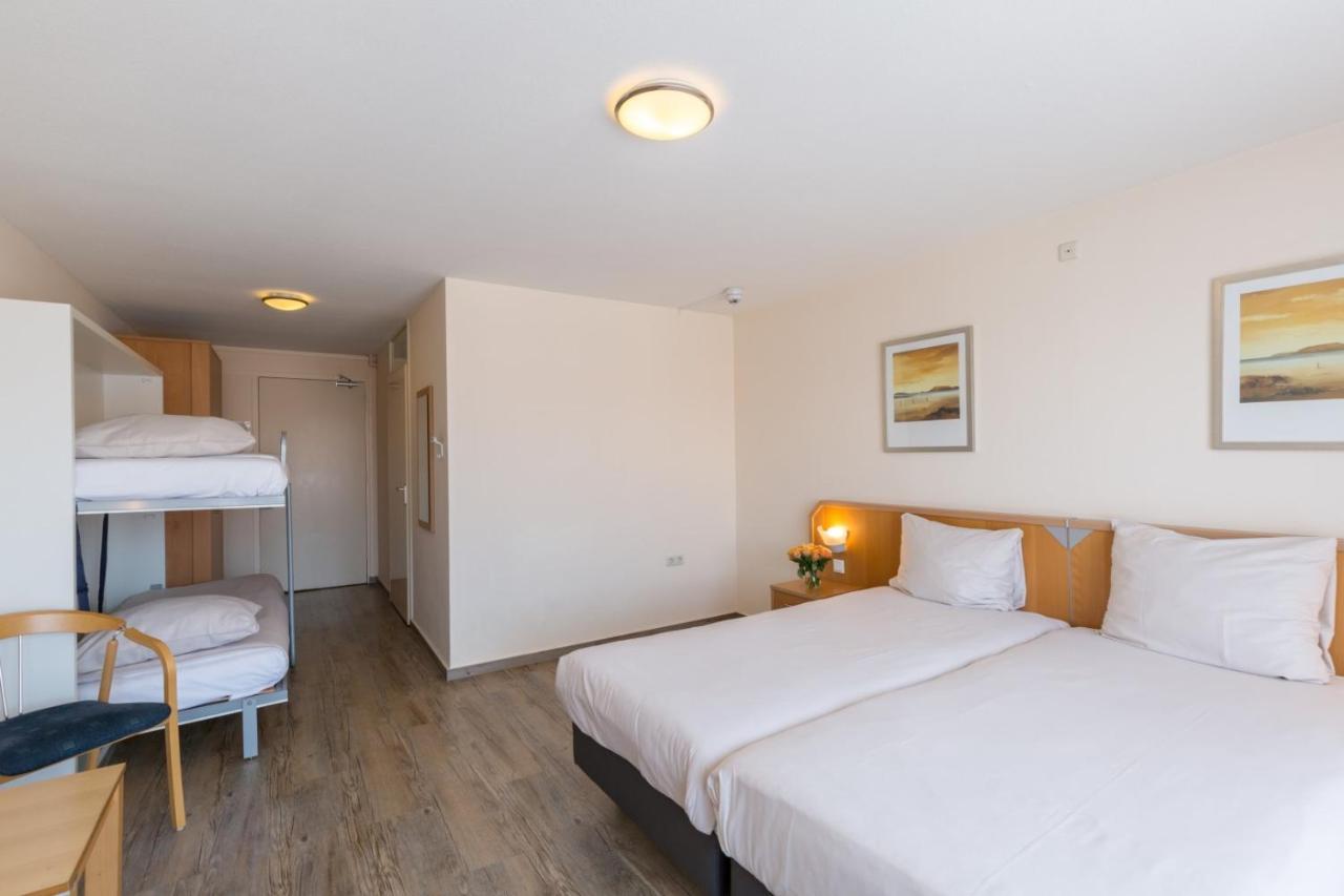 Strandhotel Bos En Duin オーストカペッレ エクステリア 写真