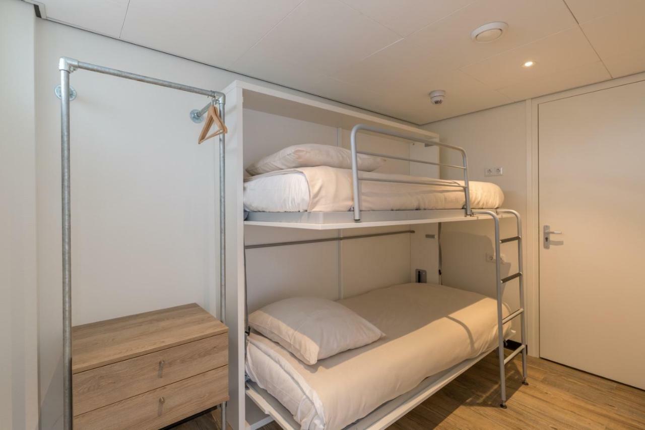 Strandhotel Bos En Duin オーストカペッレ エクステリア 写真