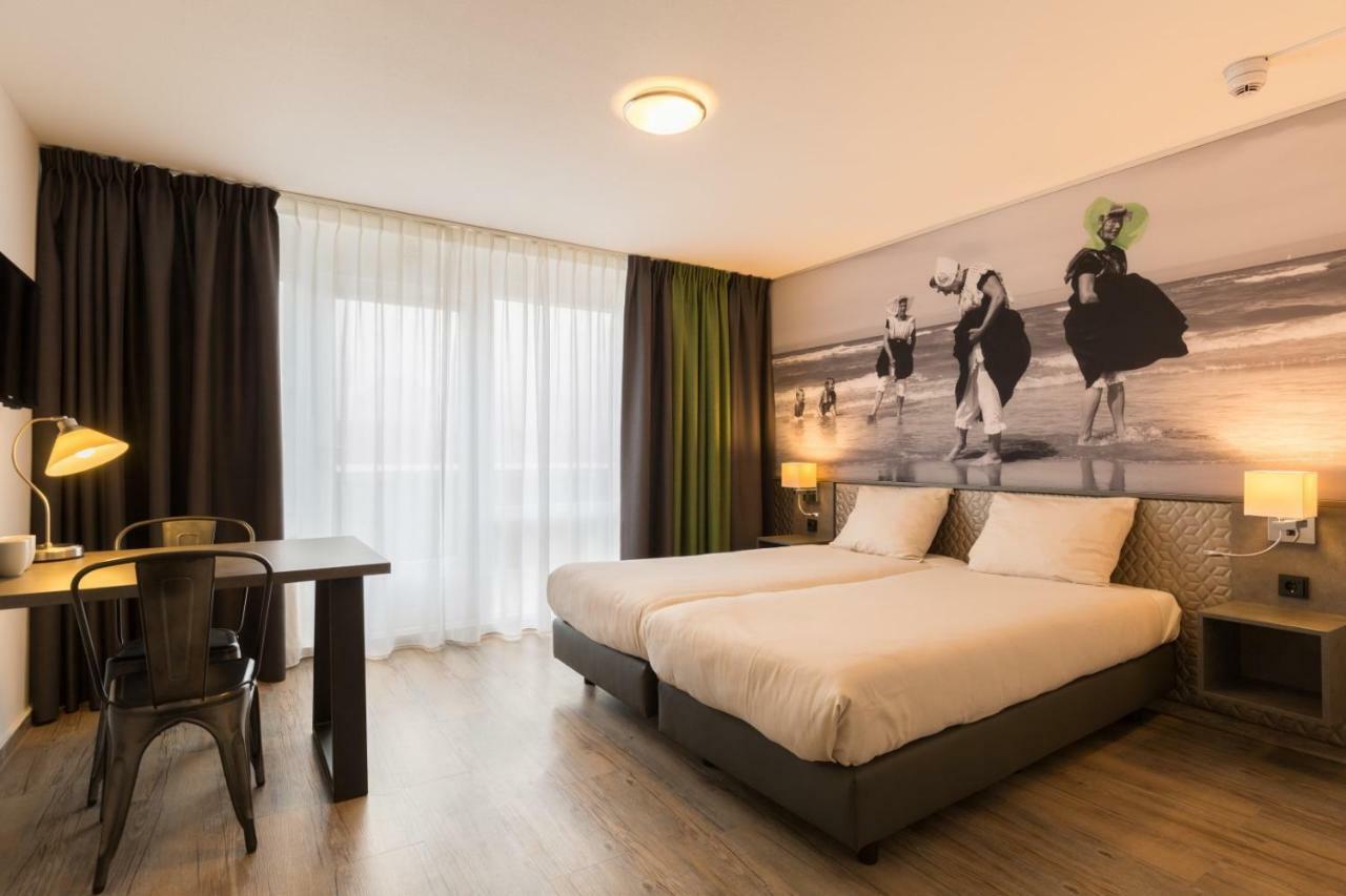 Strandhotel Bos En Duin オーストカペッレ エクステリア 写真